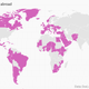 Image for article titled These are all the countries where the US has a military presence
